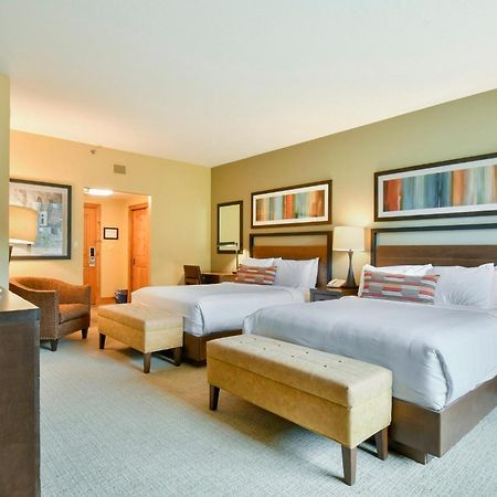 Grand Summit Lodge By Park City - Canyons Village Экстерьер фото