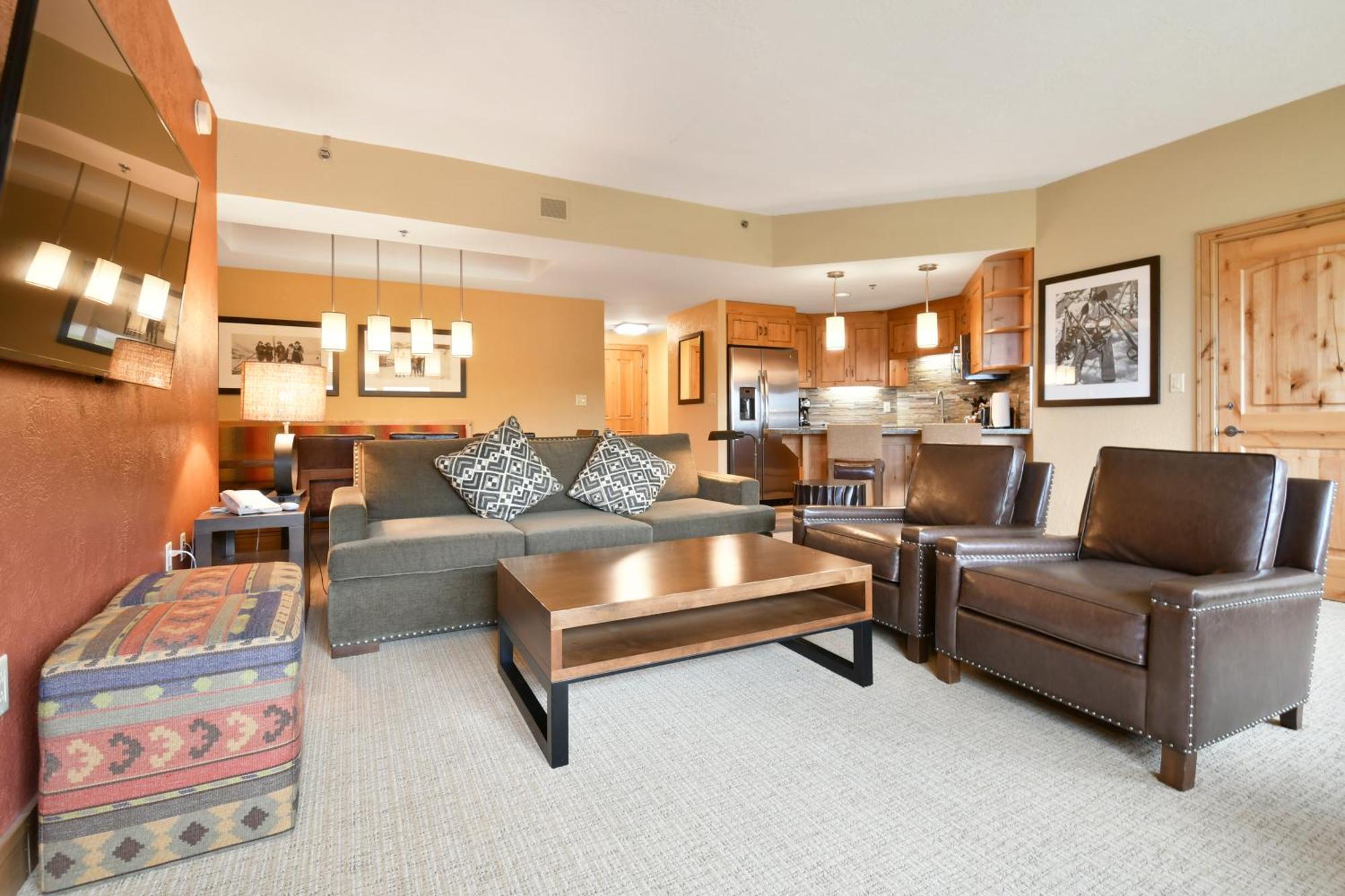 Grand Summit Lodge By Park City - Canyons Village Экстерьер фото