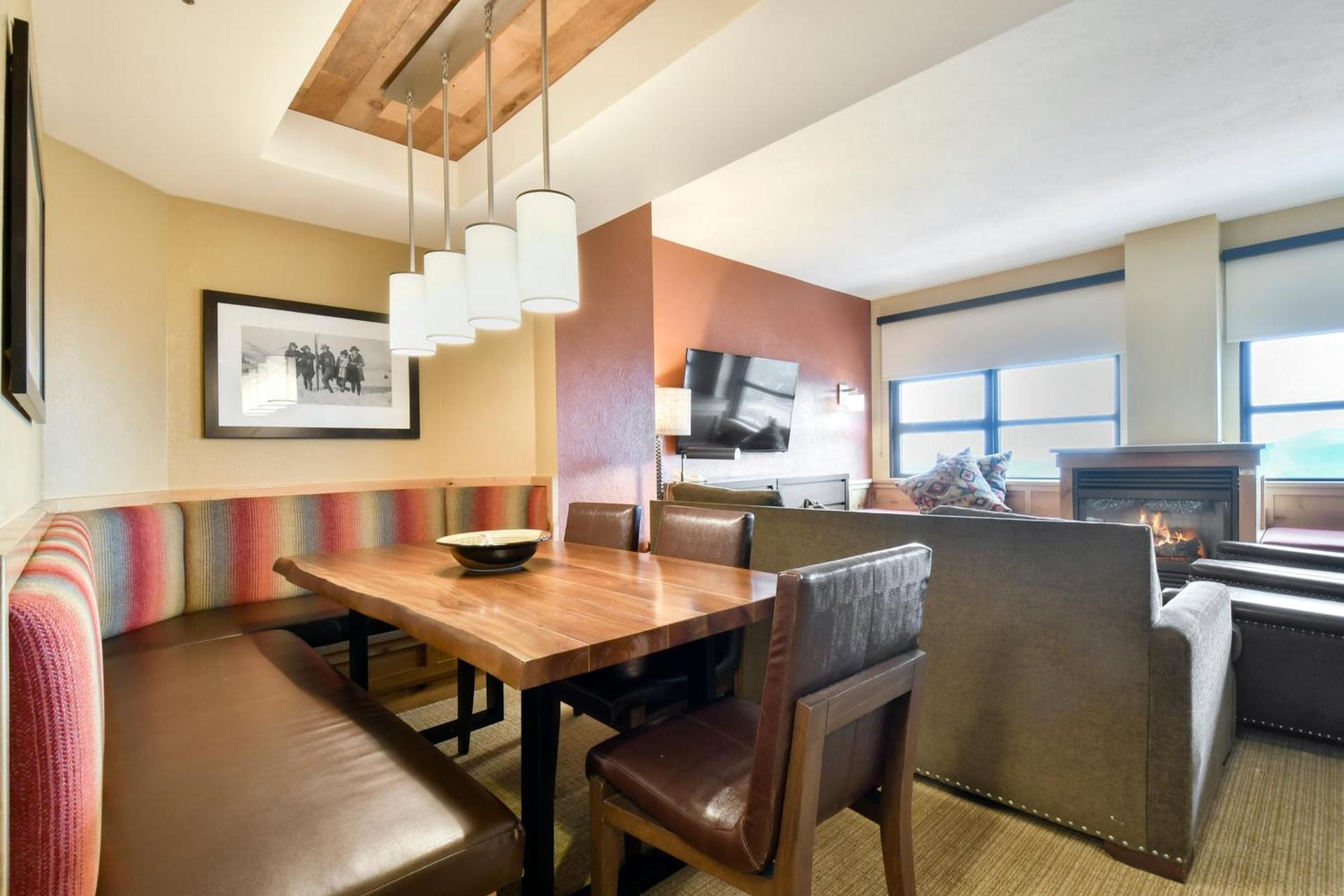 Grand Summit Lodge By Park City - Canyons Village Экстерьер фото