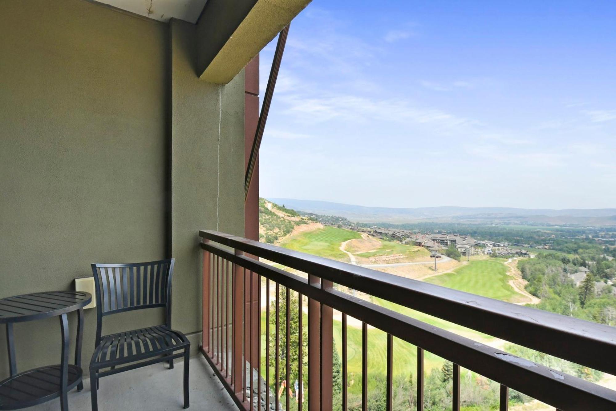 Grand Summit Lodge By Park City - Canyons Village Экстерьер фото