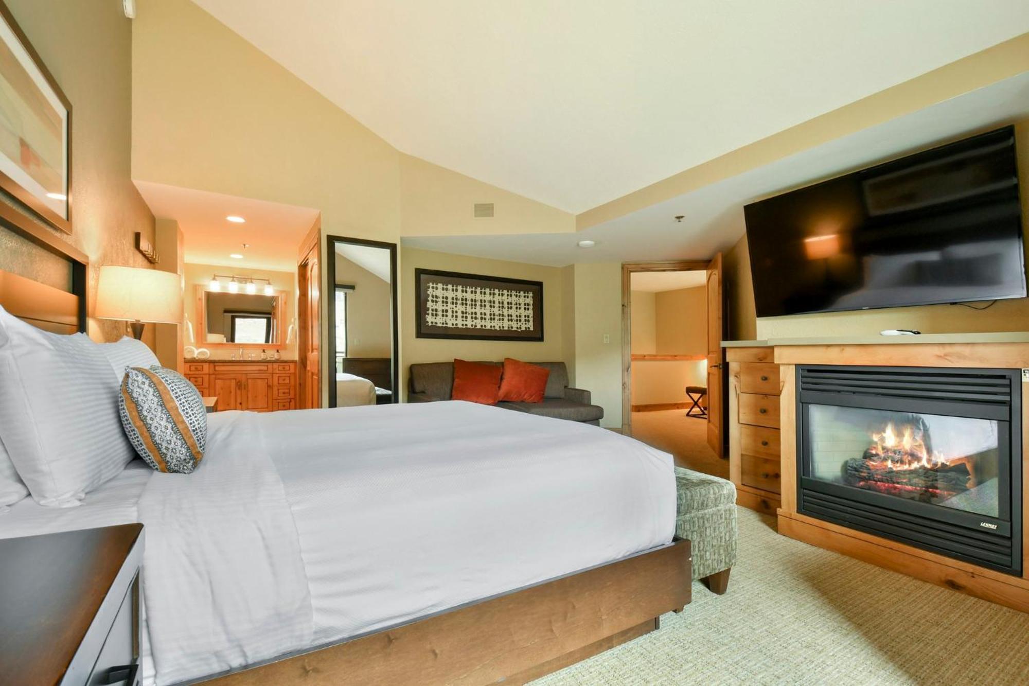 Grand Summit Lodge By Park City - Canyons Village Экстерьер фото