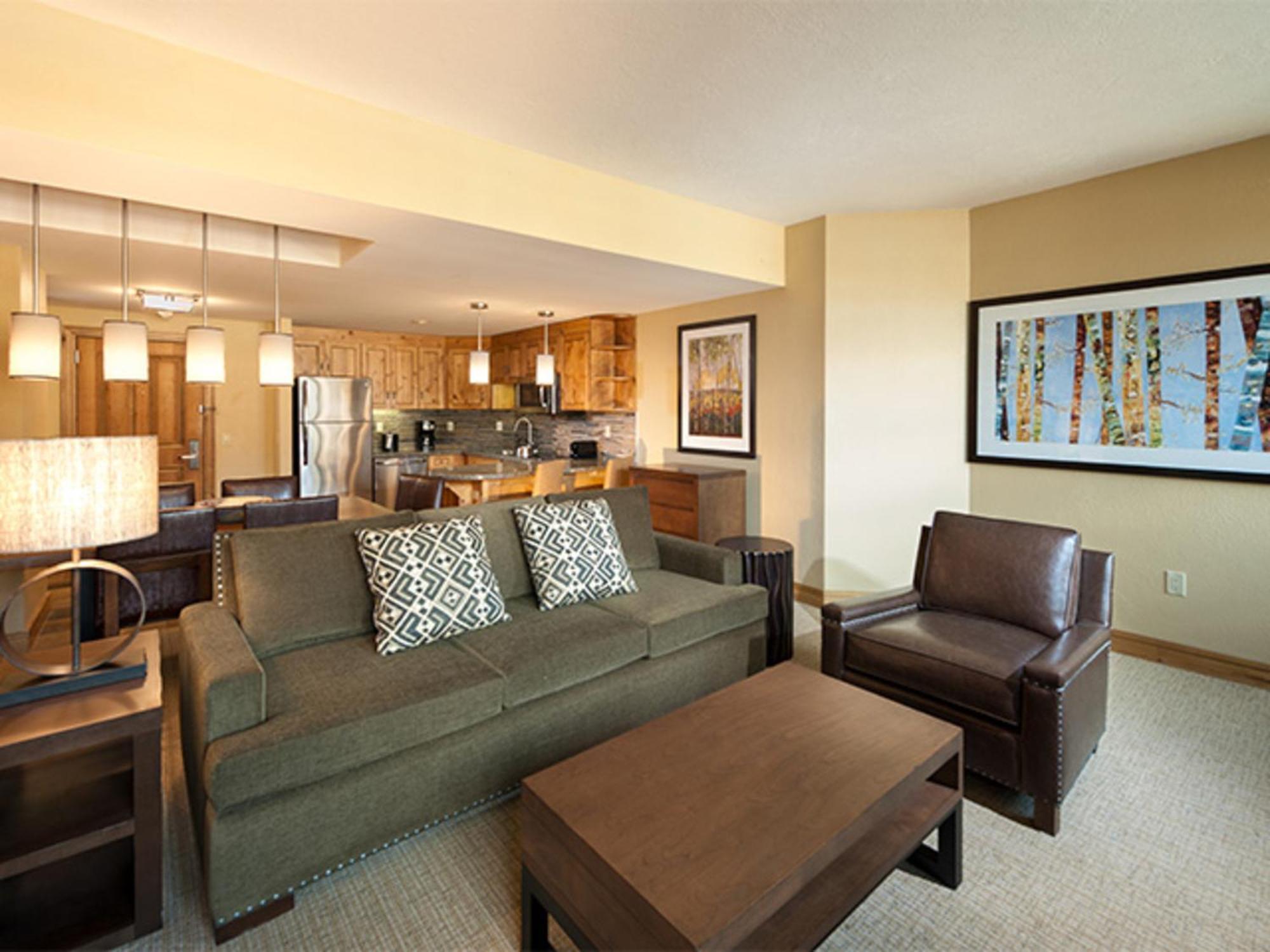 Grand Summit Lodge By Park City - Canyons Village Экстерьер фото
