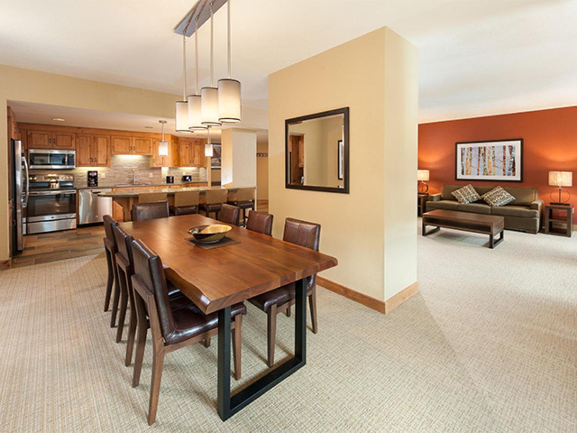 Grand Summit Lodge By Park City - Canyons Village Экстерьер фото