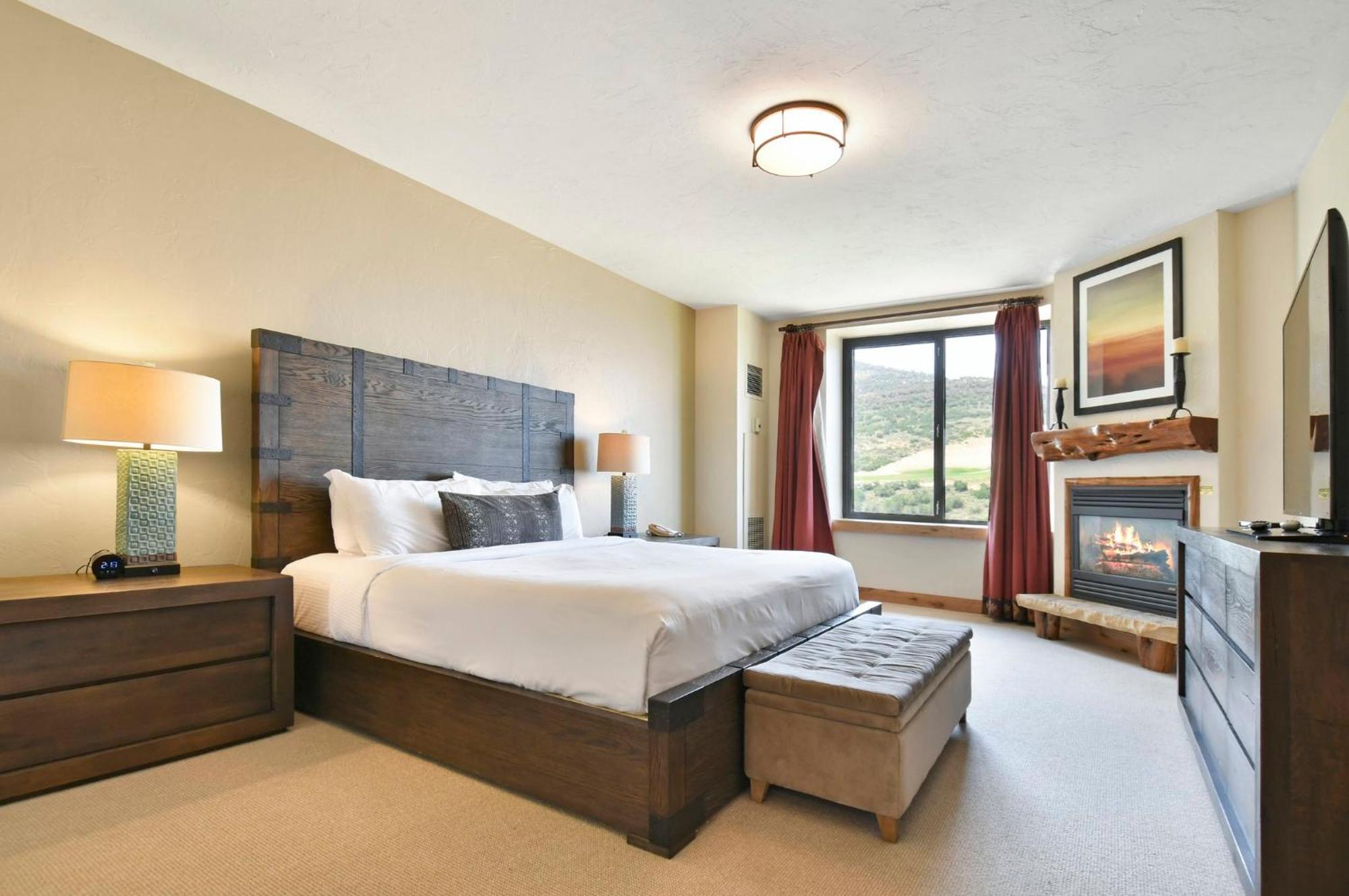 Grand Summit Lodge By Park City - Canyons Village Экстерьер фото