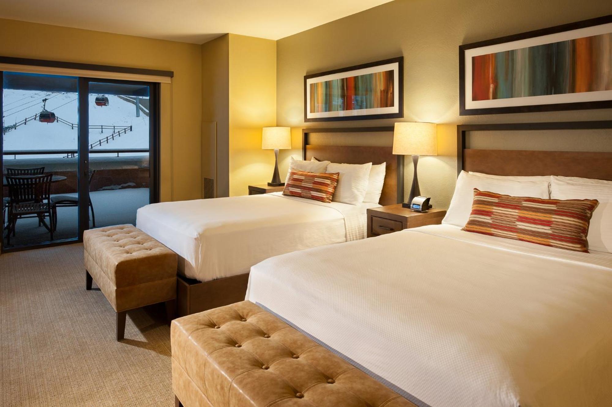 Grand Summit Lodge By Park City - Canyons Village Экстерьер фото