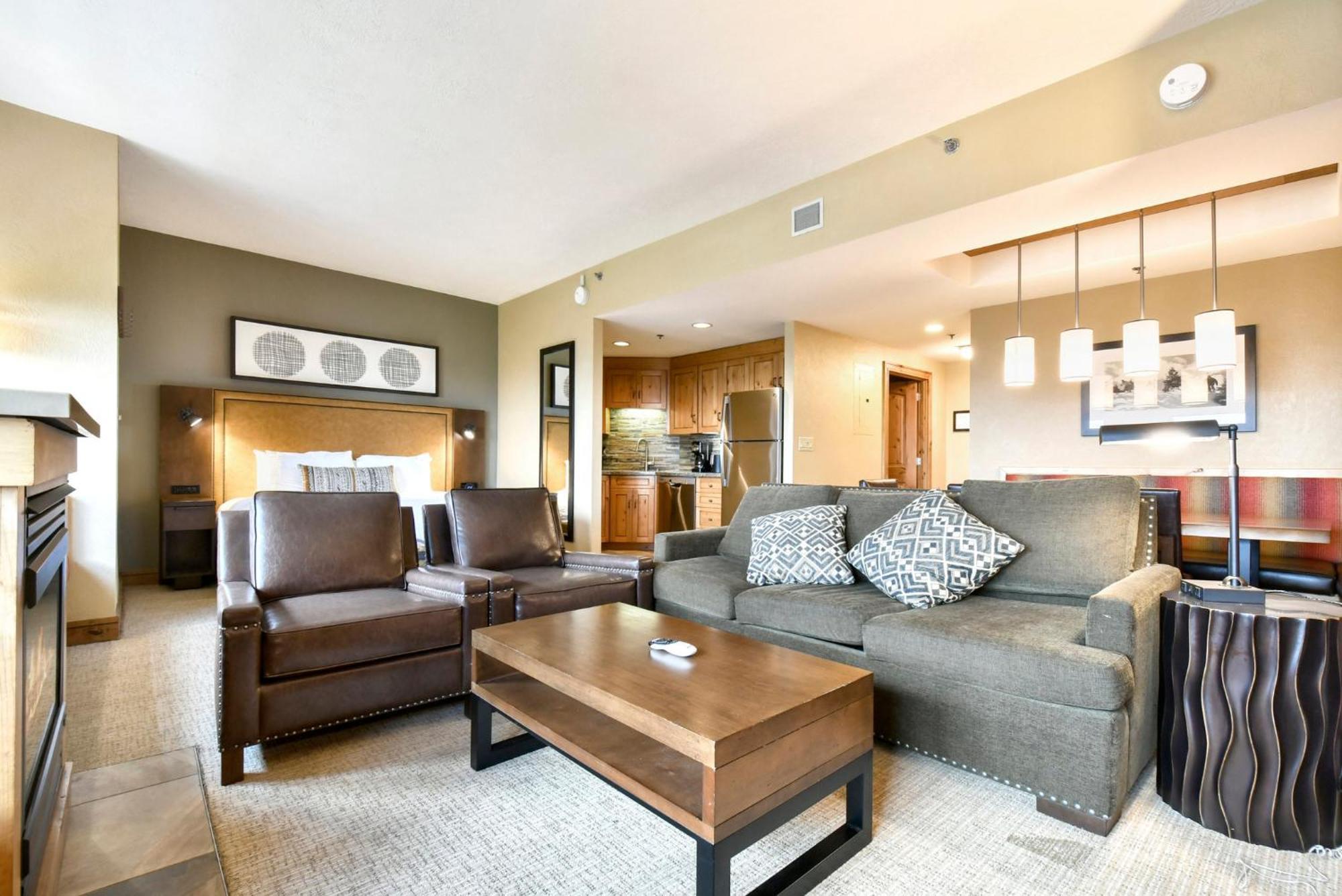 Grand Summit Lodge By Park City - Canyons Village Экстерьер фото