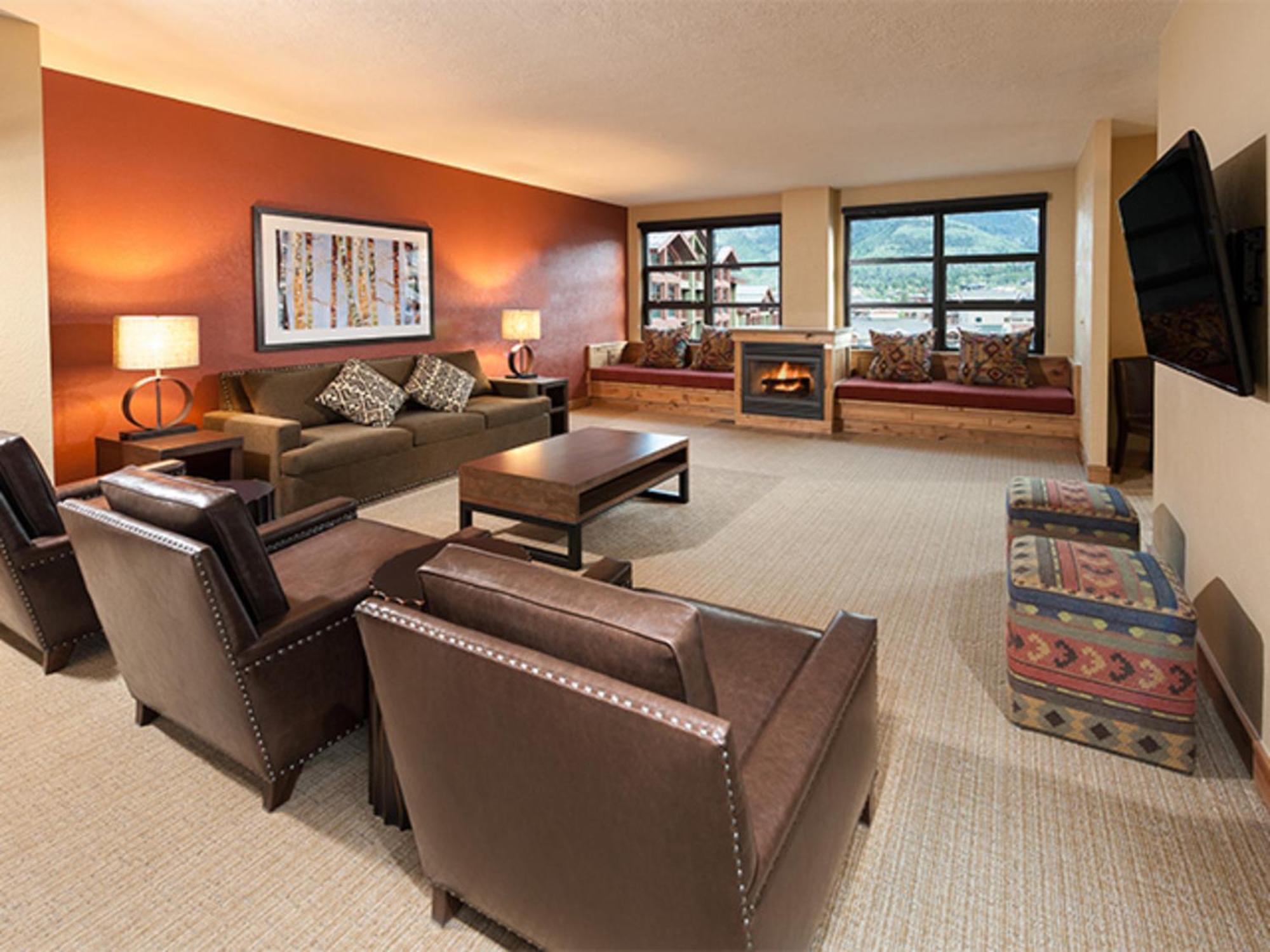 Grand Summit Lodge By Park City - Canyons Village Экстерьер фото