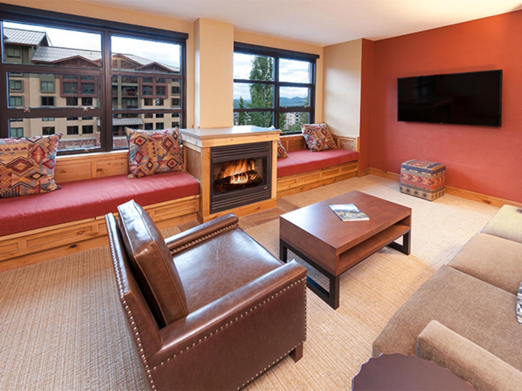 Grand Summit Lodge By Park City - Canyons Village Экстерьер фото