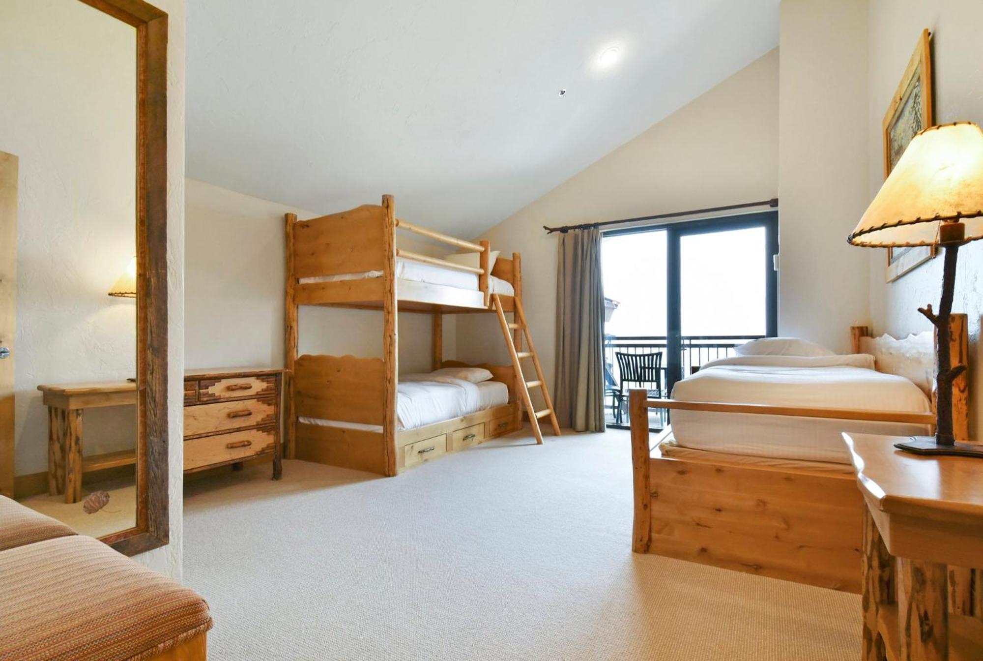 Grand Summit Lodge By Park City - Canyons Village Экстерьер фото