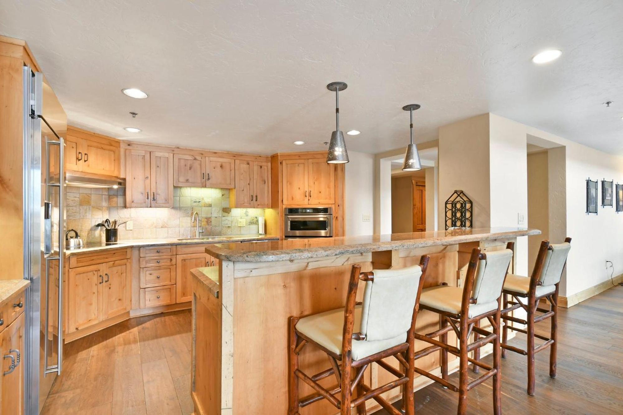 Grand Summit Lodge By Park City - Canyons Village Экстерьер фото