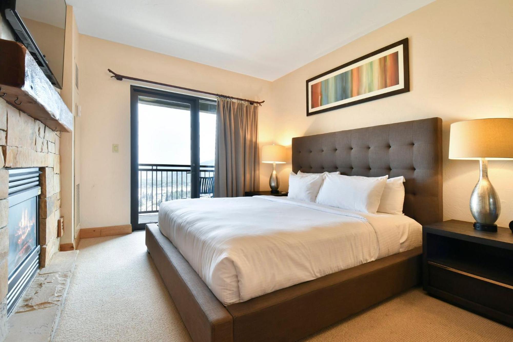 Grand Summit Lodge By Park City - Canyons Village Экстерьер фото