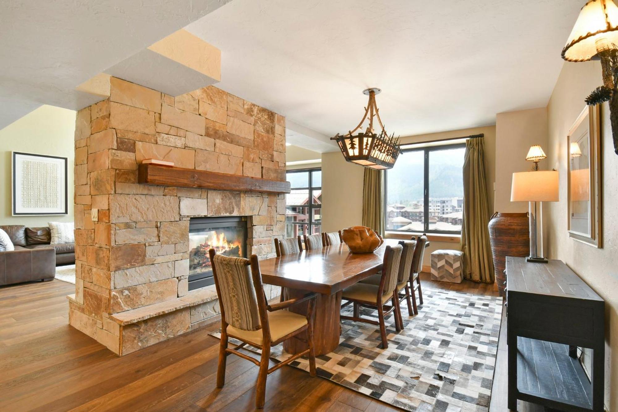 Grand Summit Lodge By Park City - Canyons Village Экстерьер фото