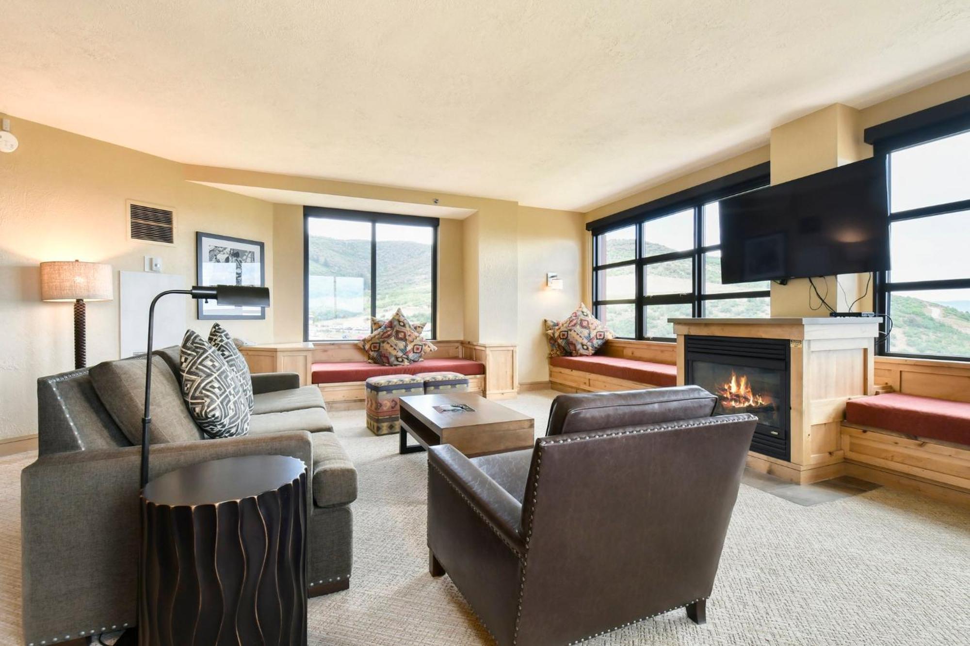 Grand Summit Lodge By Park City - Canyons Village Экстерьер фото