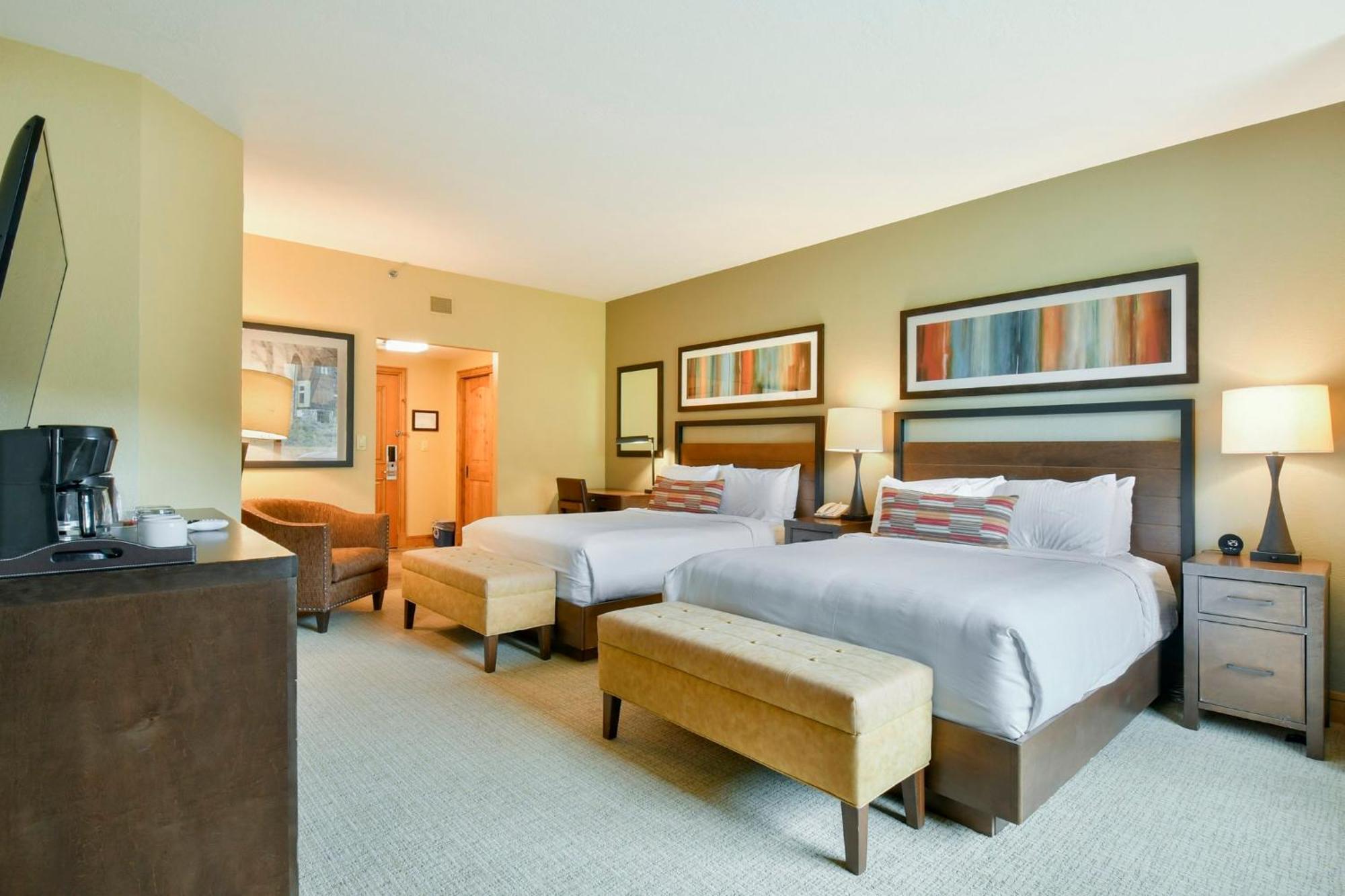 Grand Summit Lodge By Park City - Canyons Village Экстерьер фото
