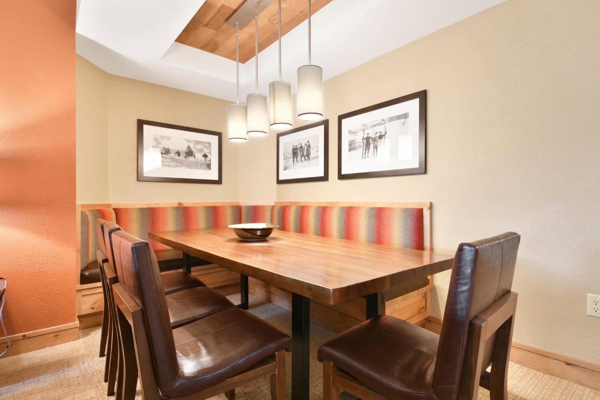 Grand Summit Lodge By Park City - Canyons Village Экстерьер фото