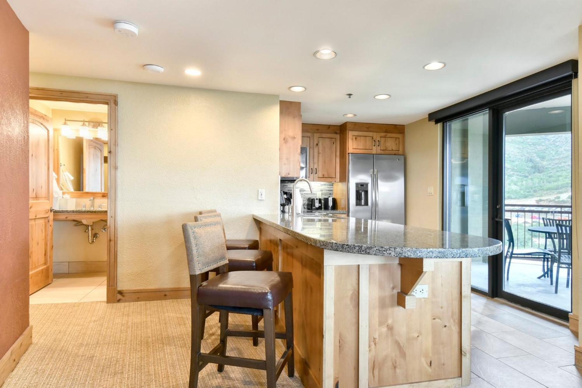 Grand Summit Lodge By Park City - Canyons Village Экстерьер фото
