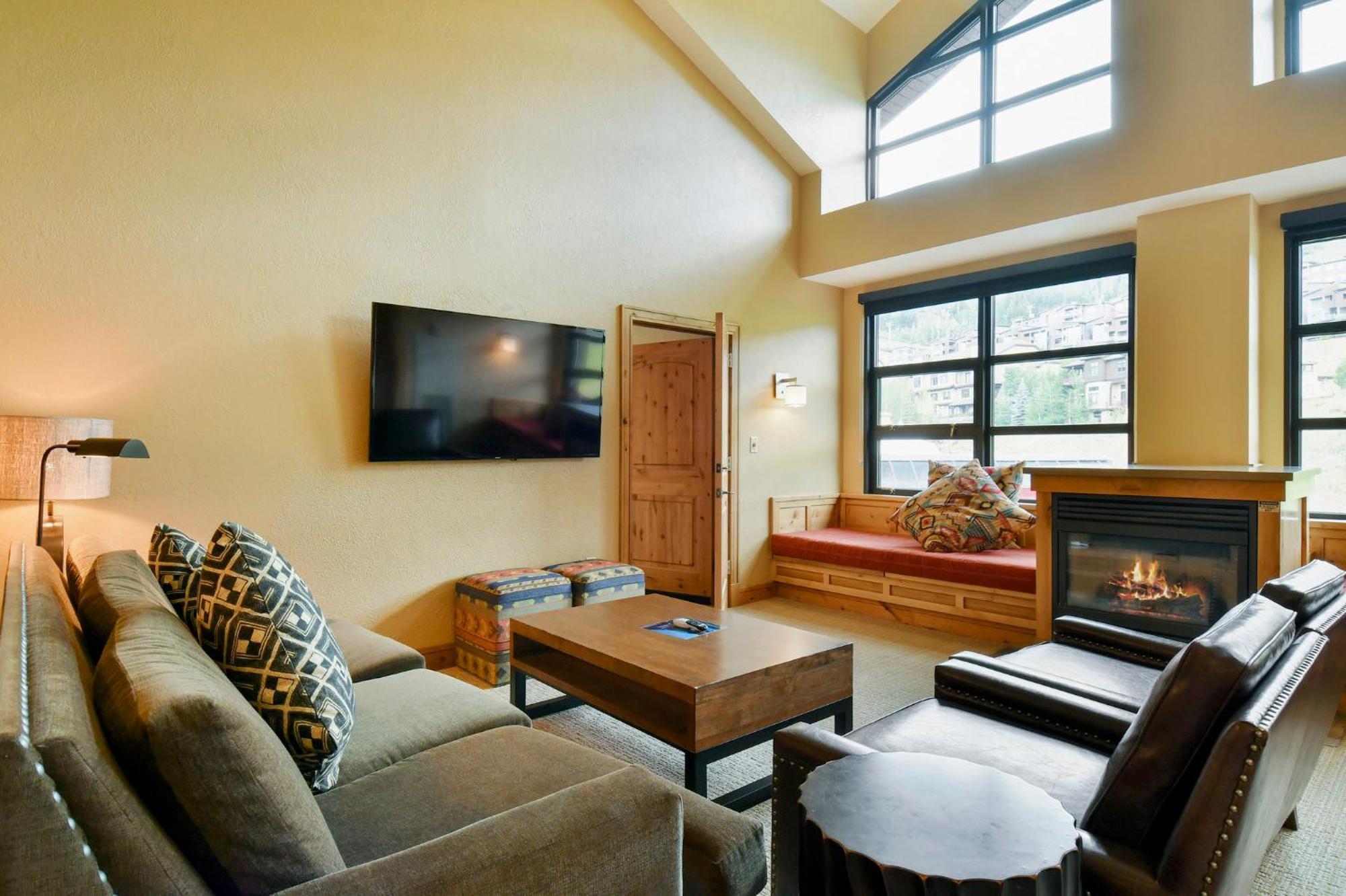 Grand Summit Lodge By Park City - Canyons Village Экстерьер фото