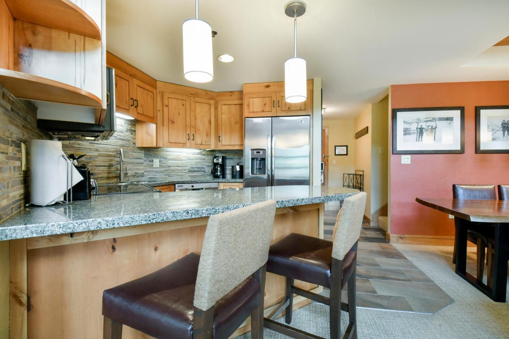 Grand Summit Lodge By Park City - Canyons Village Экстерьер фото