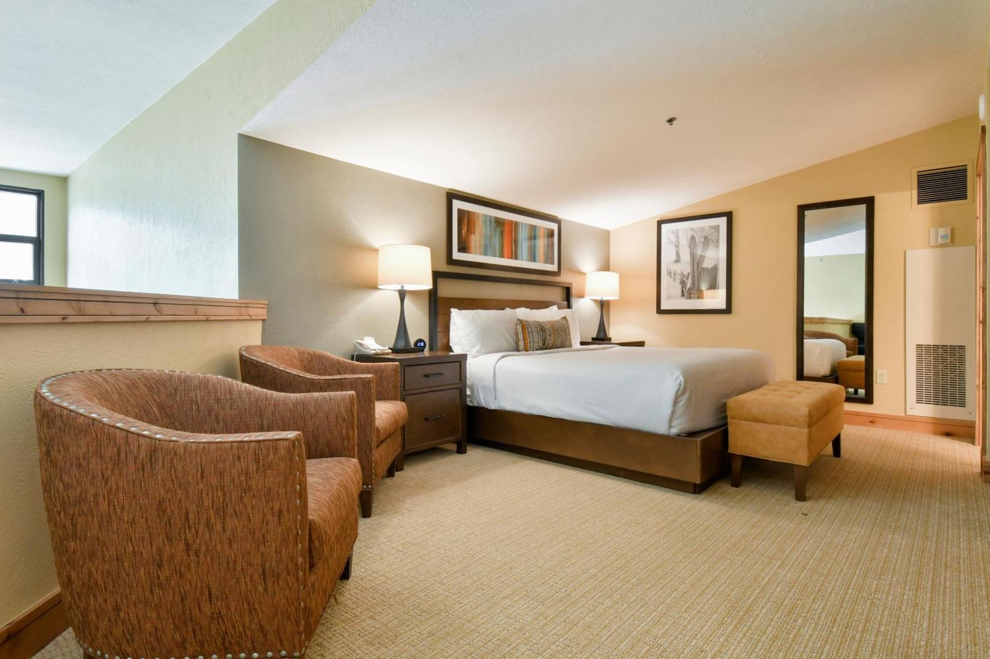 Grand Summit Lodge By Park City - Canyons Village Экстерьер фото